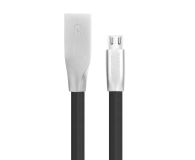 VIGGO DESIGN USB-microUSB 1m Czarny - 1457507 - zdjęcie 3